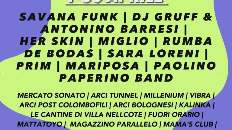 Riparte la musica dal vivo nei club della regione Riparte la musica dal vivo nei club della regione
