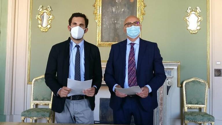 Al via il recupero e la valorizzazione delle mura malatestiane di Cesena Al via il recupero e la valorizzazione delle mura malatestiane di Cesena