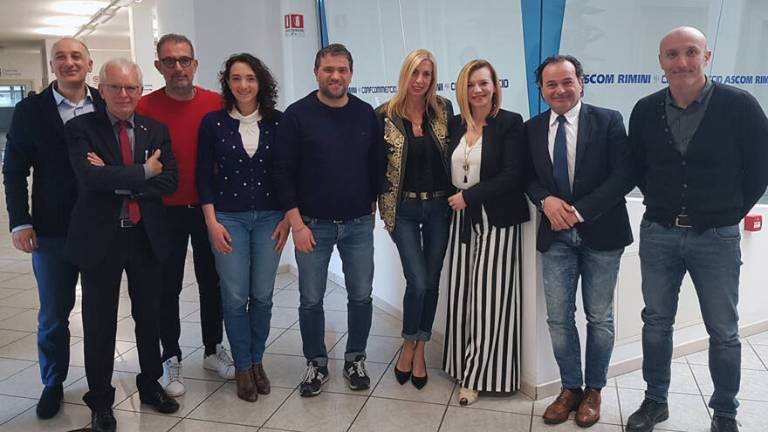 Rimini, Federmobili dona all'ospedale Rimini, Federmobili dona all'ospedale