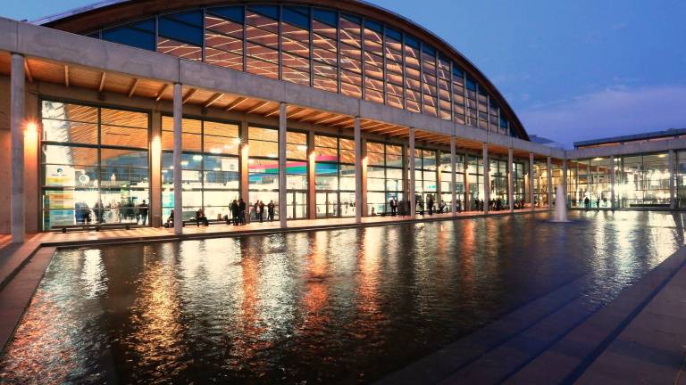 La Fiera di Rimini La Fiera di Rimini