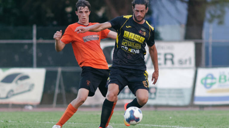 Calcio D, Esposito: Ravenna a Prato senza pressioni Calcio D, Esposito: Ravenna a Prato senza pressioni