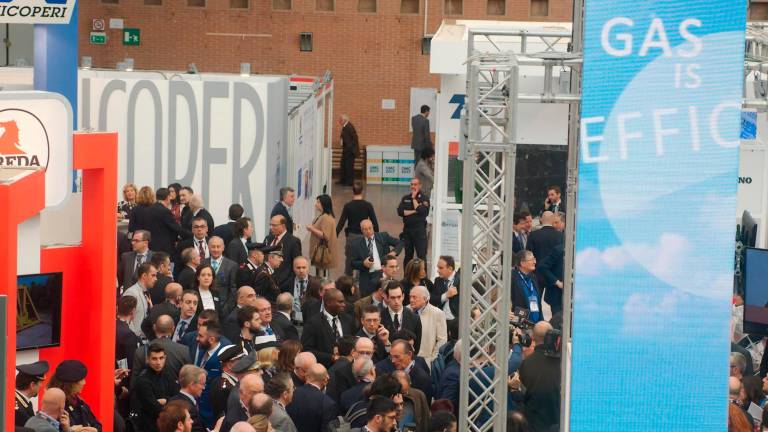 Ravenna, Omc, partenza segnata dalla guerra: “Chiesti maggiori controlli” Ravenna, Omc, partenza segnata dalla guerra: “Chiesti maggiori controlli”