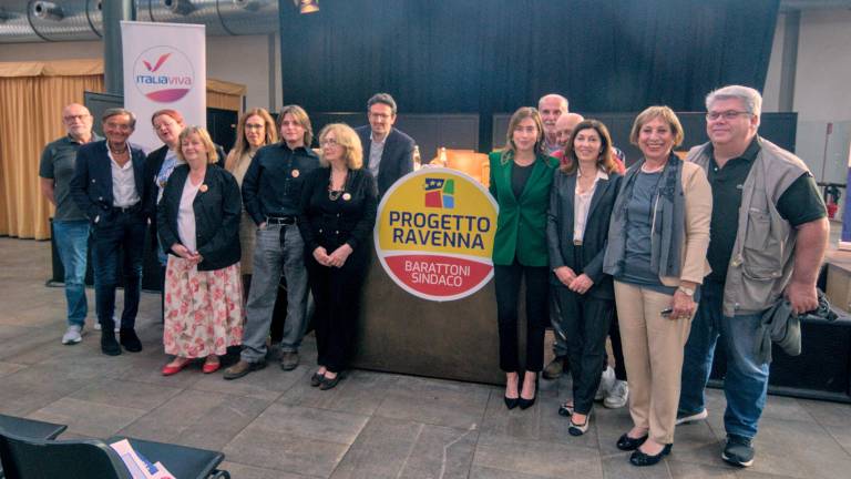 Ravenna, corsa finale verso il voto. In città Boschi e Bersani Ravenna, corsa finale verso il voto. In città Boschi e Bersani