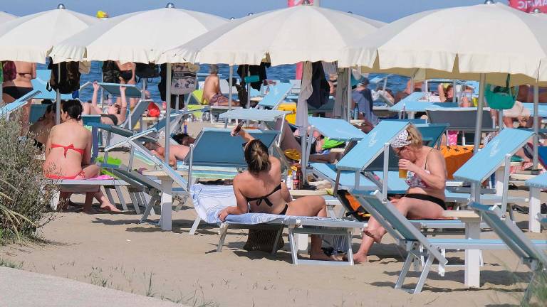 Rimini. Partito il tour conoscitivo per il piano spiaggia Rimini. Partito il tour conoscitivo per il piano spiaggia