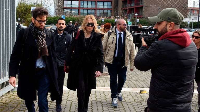 Delitto Pierina, arrivano i consulenti per l’incidente probatorio. Barzan: «Manuela confermerà le dichiarazioni» VIDEOGALLERY Delitto Pierina, arrivano i consulenti per l’incidente probatorio. Barzan: «Manuela confermerà le dichiarazioni» VIDEOGALLERY