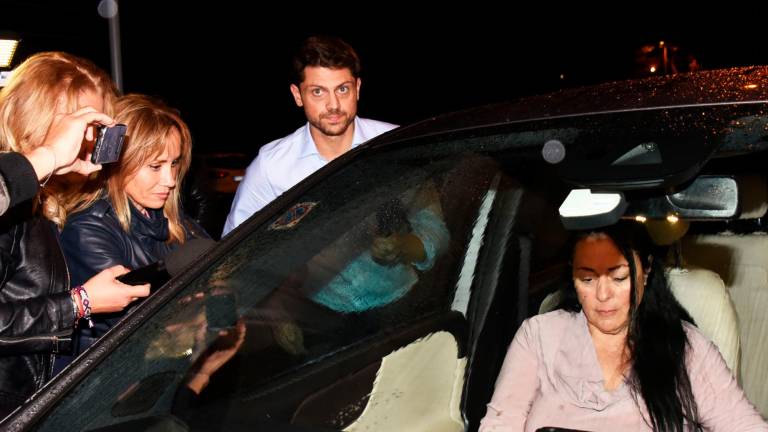 Rimini, omicidio di Pierina Paganelli: la nuora in Questura per 11 ore VIDEO GALLERY Rimini, omicidio di Pierina Paganelli: la nuora in Questura per 11 ore VIDEO GALLERY