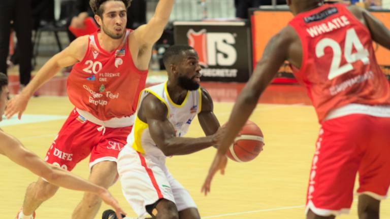 Basket A2, OraSì-Chieti: guai ai vinti Basket A2, OraSì-Chieti: guai ai vinti