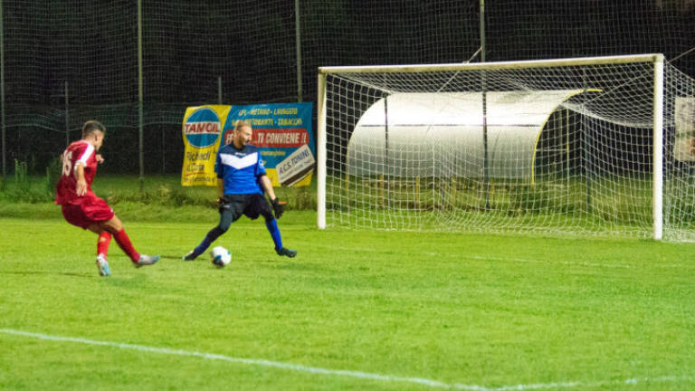 Calciomercato C, Il Rimini ha ceduto Mattia Rossetti al Potenza Calciomercato C, Il Rimini ha ceduto Mattia Rossetti al Potenza