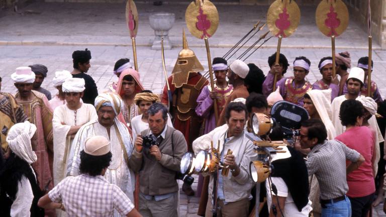 Al Fulgor di Rimini una mostra su Pasolini Al Fulgor di Rimini una mostra su Pasolini