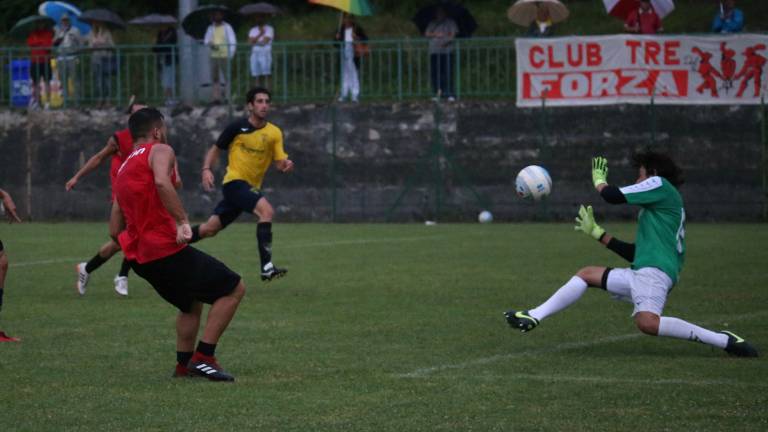 Serie C, il Rimini supera di misura la Savignanese Serie C, il Rimini supera di misura la Savignanese