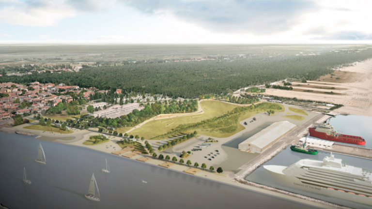 Ravenna, nessuna offerta per il “parco delle Dune”. Si ferma il progetto Ravenna, nessuna offerta per il “parco delle Dune”. Si ferma il progetto