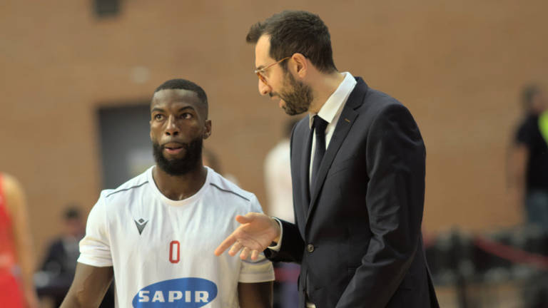 Basket A2, Lotesoriere: OraSì a Chieti con la massima umiltà Basket A2, Lotesoriere: OraSì a Chieti con la massima umiltà
