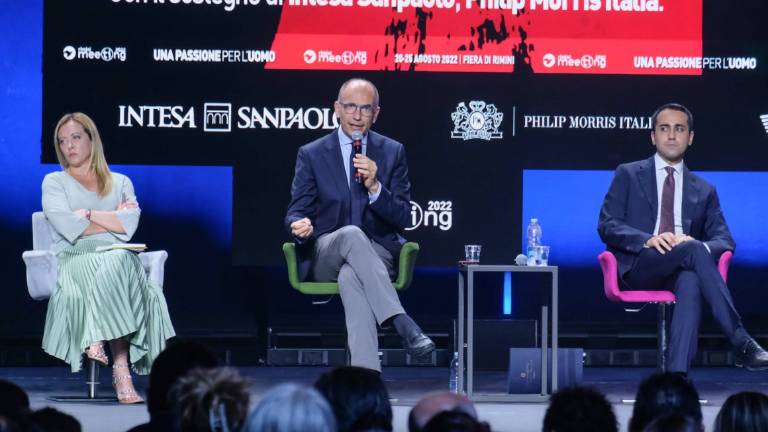 Forlì, domani Letta alla festa del Pd della Pescaccia Forlì, domani Letta alla festa del Pd della Pescaccia