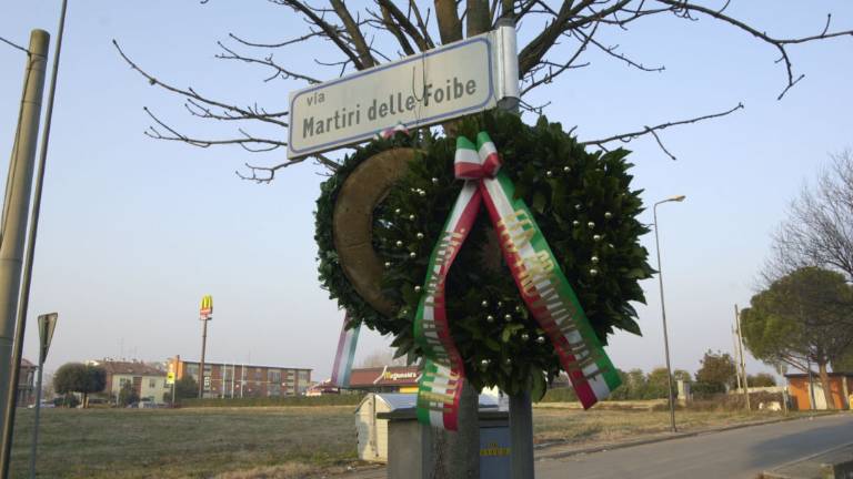 Foibe, strada per i martiri? A Ravenna si litiga ma c'è già un parco Foibe, strada per i martiri? A Ravenna si litiga ma c'è già un parco