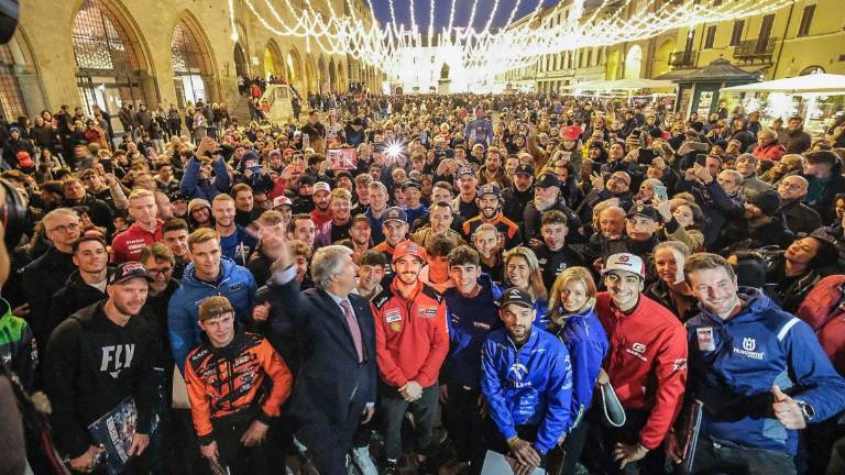 Motociclismo, il presidente federale Copioli: Fidatevi, il movimento è in salute Motociclismo, il presidente federale Copioli: Fidatevi, il movimento è in salute