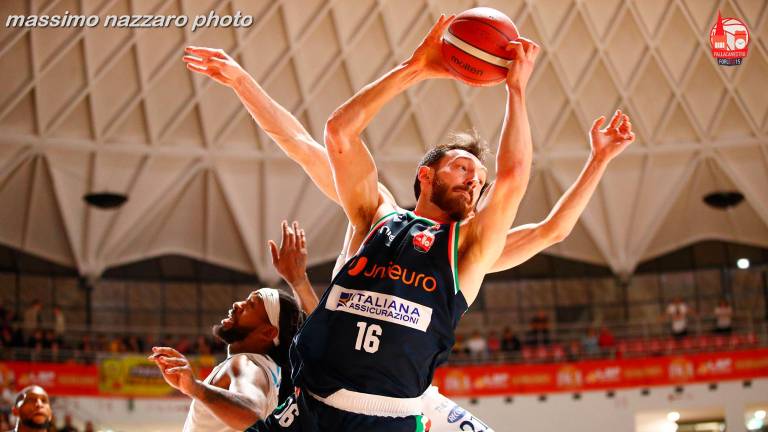 Giacomo Zilli durante la finale vinta contro la Fortitudo (foto Pallacanestro 2.015) Giacomo Zilli durante la finale vinta contro la Fortitudo (foto Pallacanestro 2.015)