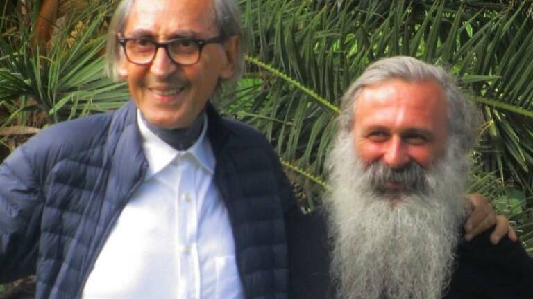 Domani a Rimini padre Guidalberto Bormolini, tanatologo e docente universitario Domani a Rimini padre Guidalberto Bormolini, tanatologo e docente universitario