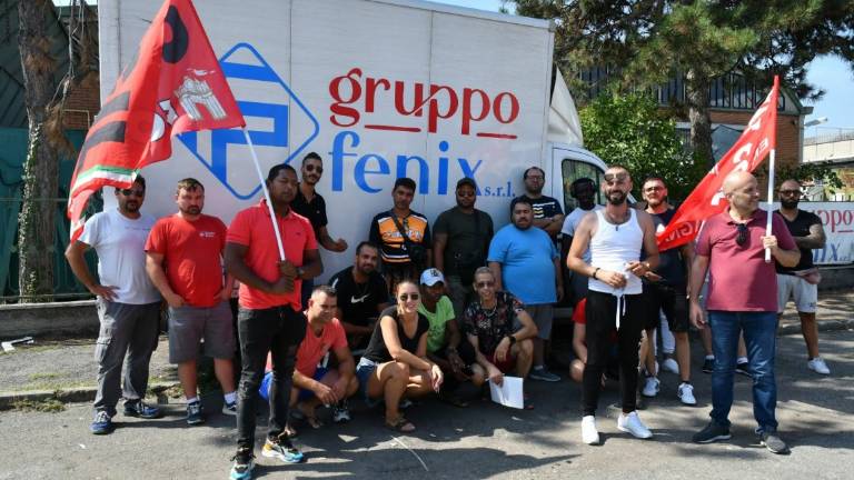 Forlì, Gruppo Fenix: trenta dipendenti rischiano di restare senza lavoro Forlì, Gruppo Fenix: trenta dipendenti rischiano di restare senza lavoro