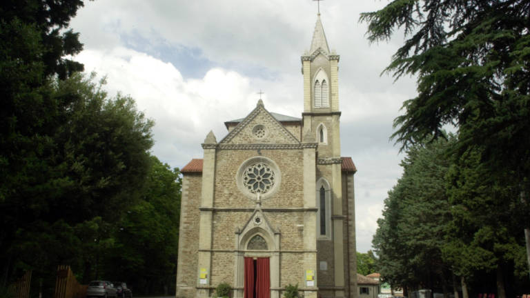 Ottocento anni a Forlì fa la prima predica di Sant’Antonio di Padova. In occasione del centenario in programma convegno, mostra e spettacoli Ottocento anni a Forlì fa la prima predica di Sant’Antonio di Padova. In occasione del centenario in programma convegno, mostra e spettacoli