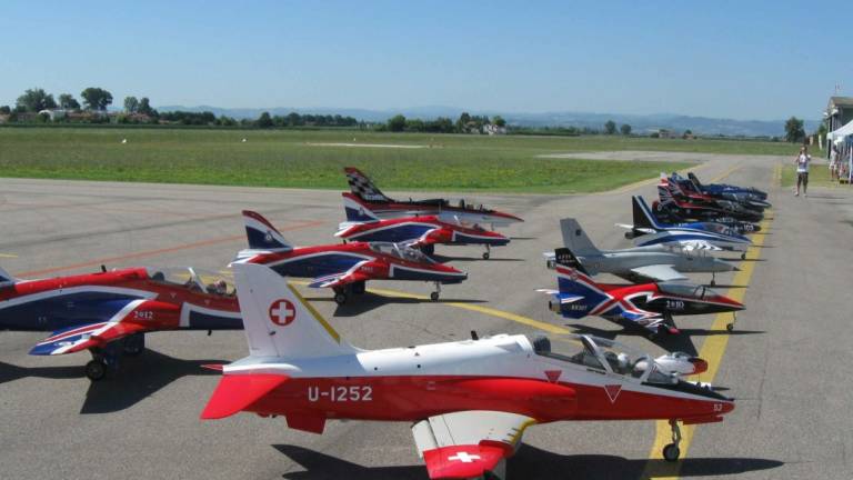 Lugo, aeroclub: nuovi progetti e iniziative Lugo, aeroclub: nuovi progetti e iniziative