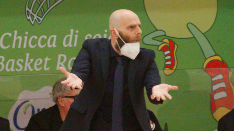 Basket A2, l'OraSì si rialza contro Latina (95-76) Basket A2, l'OraSì si rialza contro Latina (95-76)
