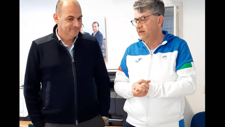 Tennis, Forcellini: Un torneo di San Marino in grande stile Tennis, Forcellini: Un torneo di San Marino in grande stile