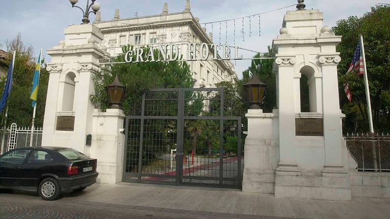 Riccione. La Corte d’Appello sospende il fallimento della società proprietaria del Grand hotel Riccione. La Corte d’Appello sospende il fallimento della società proprietaria del Grand hotel