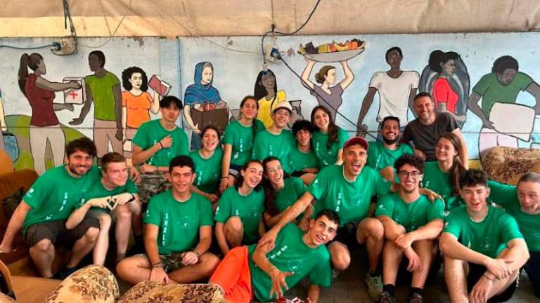 Forlì, un’estate di solidarietà: i campi della Caritas per i giovani Forlì, un’estate di solidarietà: i campi della Caritas per i giovani