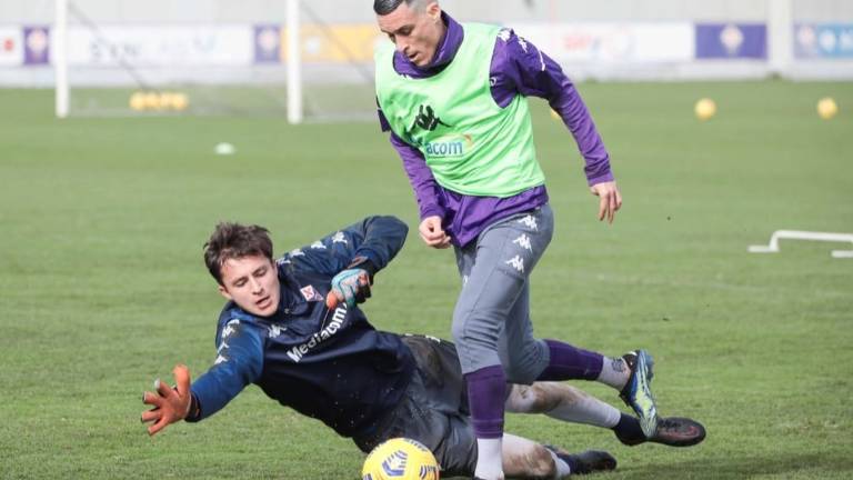 Calcio D, il Ravenna ha un nuovo portiere: dalla Fiorentina arriva Jacopo Ricco Calcio D, il Ravenna ha un nuovo portiere: dalla Fiorentina arriva Jacopo Ricco