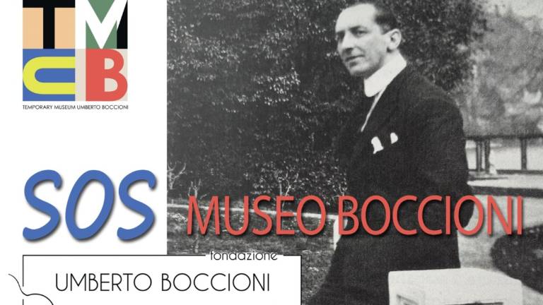 Morciano, il museo Boccioni rischia di chiudere Morciano, il museo Boccioni rischia di chiudere