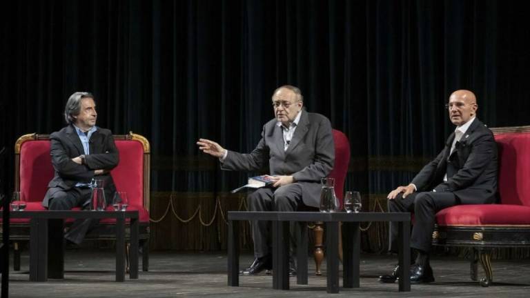 Talento, leadership e ironia. A Ravenna due maestri, Sacchi e Muti Talento, leadership e ironia. A Ravenna due maestri, Sacchi e Muti