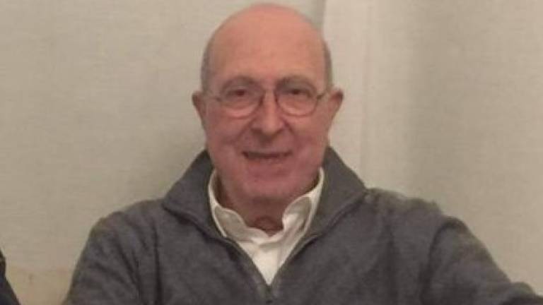 Cervia, addio ad Eros Mazzolani decano del commercio Cervia, addio ad Eros Mazzolani decano del commercio
