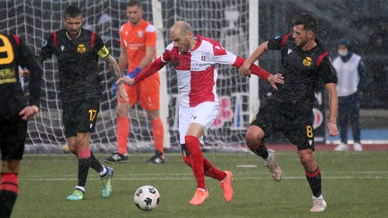Calcio: la Serie D si ferma fino al 23 gennaio, in campo solo i recuperi Calcio: la Serie D si ferma fino al 23 gennaio, in campo solo i recuperi