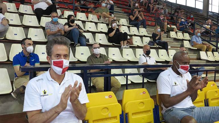 Basket B, Rbr al lavoro per una stagione da protagonista Basket B, Rbr al lavoro per una stagione da protagonista