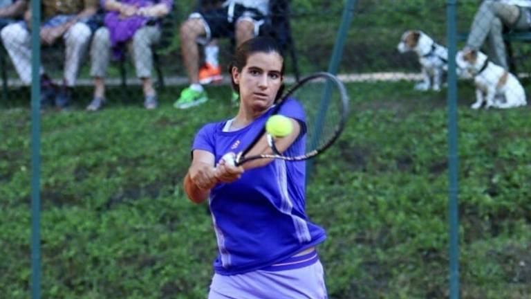 Tennis, finale Picchi-Ercolino al torneo del Turista Tennis, finale Picchi-Ercolino al torneo del Turista