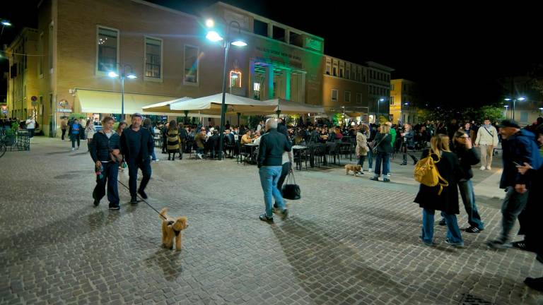 Ravenna, una Notte d’Oro tra comicità e cultura Ravenna, una Notte d’Oro tra comicità e cultura