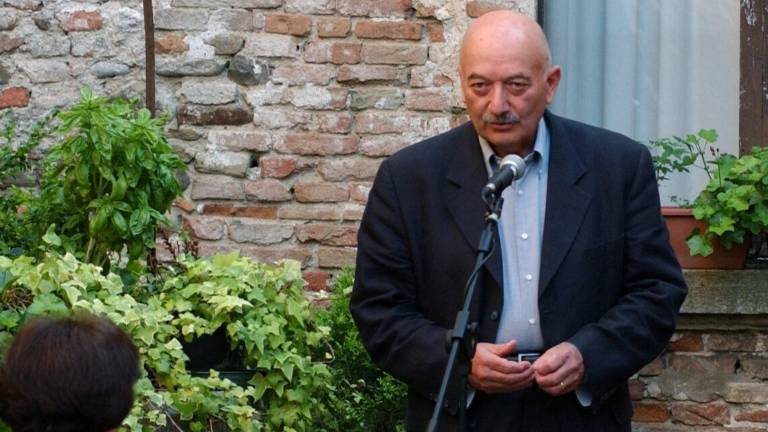 Santarcangelo, venerdì alla Rai l'omaggio a Pier Silverio Pozzi con Veltroni, Ruffini e Cavani Santarcangelo, venerdì alla Rai l'omaggio a Pier Silverio Pozzi con Veltroni, Ruffini e Cavani