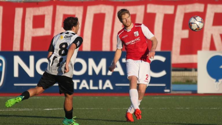 Calcio C, Andrea Brighi lascia il Rimini Calcio C, Andrea Brighi lascia il Rimini