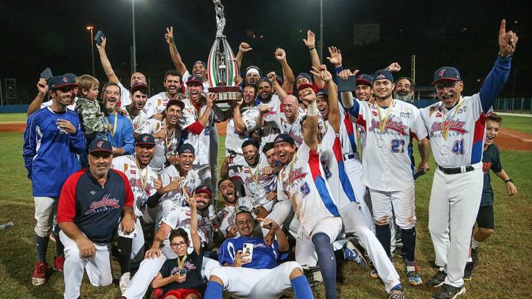Baseball, la festa scudetto del San Marino / GALLERY Baseball, la festa scudetto del San Marino / GALLERY