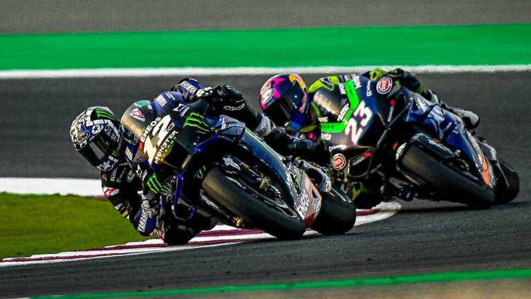 MotoGp, è di Viñales la prima festa Mondiale, Bastianini è 10° MotoGp, è di Viñales la prima festa Mondiale, Bastianini è 10°