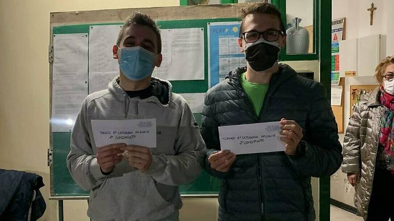 Tennis, Carnevali e Coppini vincono il Città di Castelbolognese Tennis, Carnevali e Coppini vincono il Città di Castelbolognese