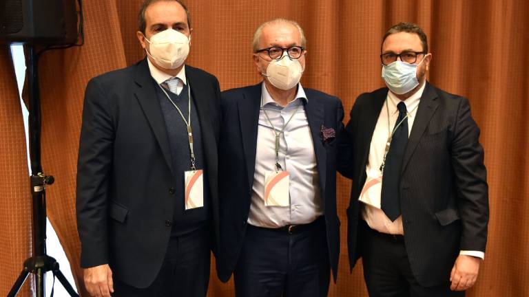Calcio C, Ghirelli confermato presidente della Lega Pro Calcio C, Ghirelli confermato presidente della Lega Pro