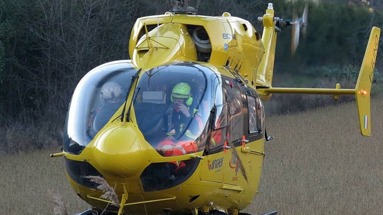 Rimini. Incidente sul lavoro: uomo di 44 anni si ferisce al braccio e rischia l'amputazione Rimini. Incidente sul lavoro: uomo di 44 anni si ferisce al braccio e rischia l'amputazione