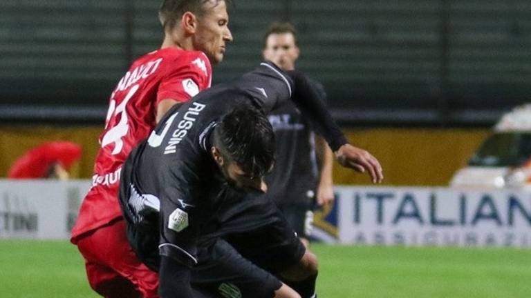 Calcio C, Ronaldo salterà Padova-Cesena per squalifica Calcio C, Ronaldo salterà Padova-Cesena per squalifica