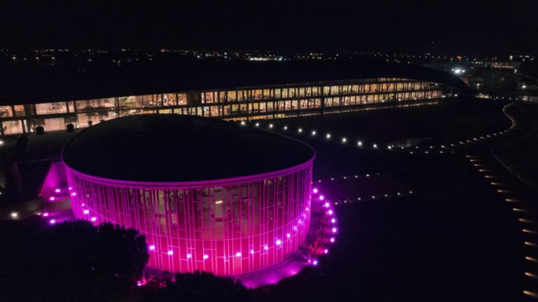 Cesena, Technogym e Comune in rosa a 100 giorni dal Giro d'Italia Cesena, Technogym e Comune in rosa a 100 giorni dal Giro d'Italia