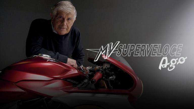 MotoGp, sabato un giro d'onore per il grande Giacomo Agostini a Misano MotoGp, sabato un giro d'onore per il grande Giacomo Agostini a Misano