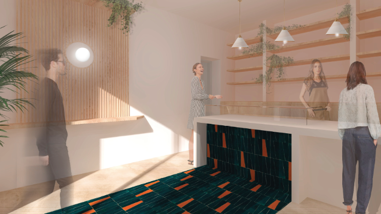 Ravenna, l'Albergo del Cuore sarà pronto alla fine del 2023 Ravenna, l'Albergo del Cuore sarà pronto alla fine del 2023