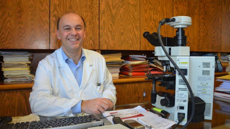 Forlì, Luca Saragoni consigliere della Società Italiana di Anatomia patologica Forlì, Luca Saragoni consigliere della Società Italiana di Anatomia patologica