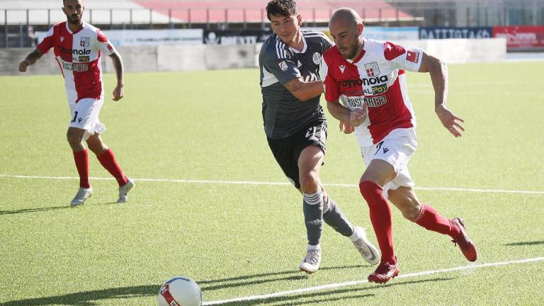 Calcio C, Tonelli: Il derby con la Vis? So quanto vale per i tifosi del Rimini Calcio C, Tonelli: Il derby con la Vis? So quanto vale per i tifosi del Rimini