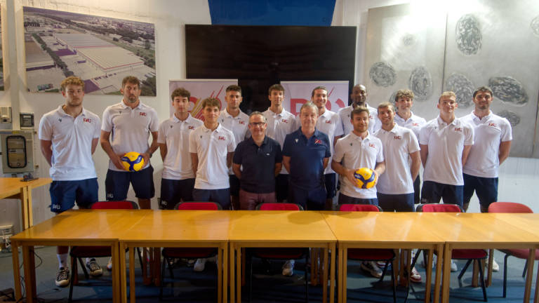 Volley A2, Consar Ravenna, abbonamenti: il 18 settembre via alla vendita Volley A2, Consar Ravenna, abbonamenti: il 18 settembre via alla vendita